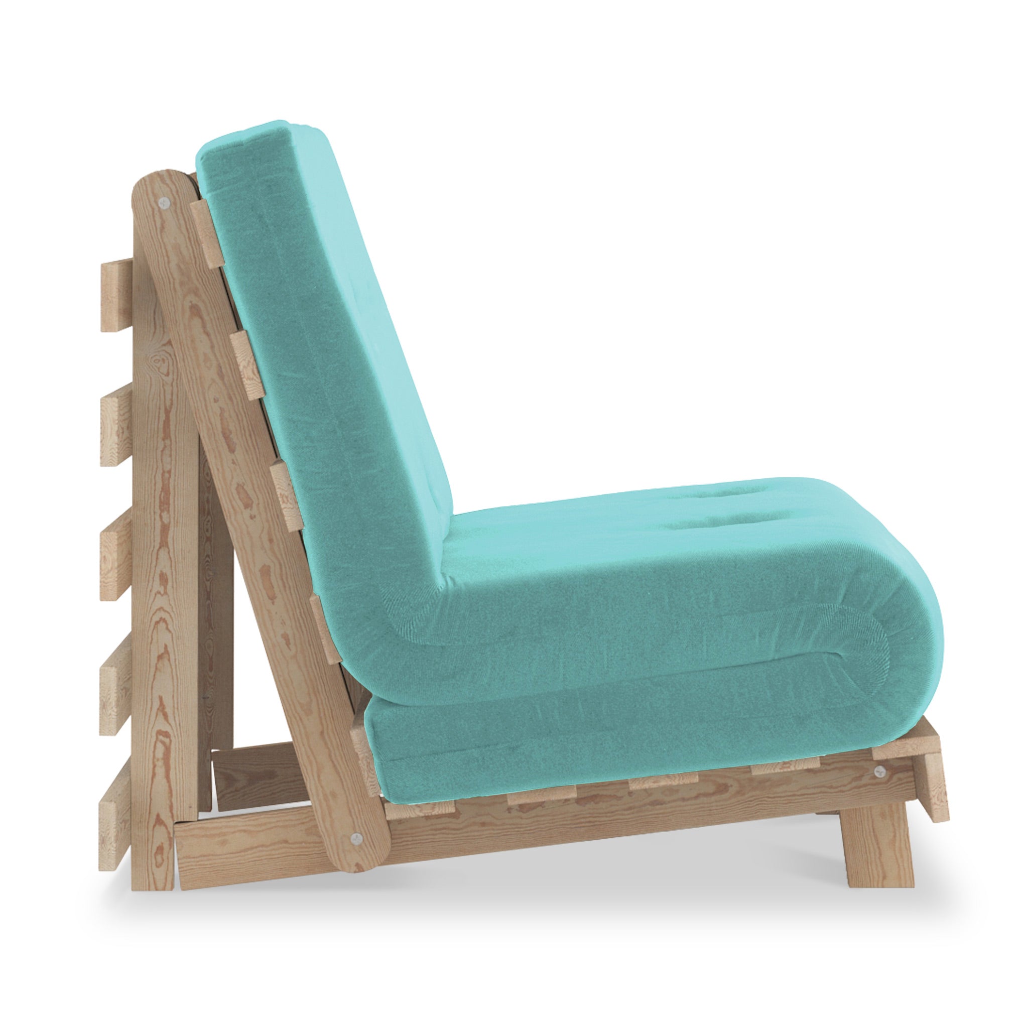 Canapé-lit futon simple Maggie