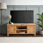Meuble TV Surrey Oak 120 cm