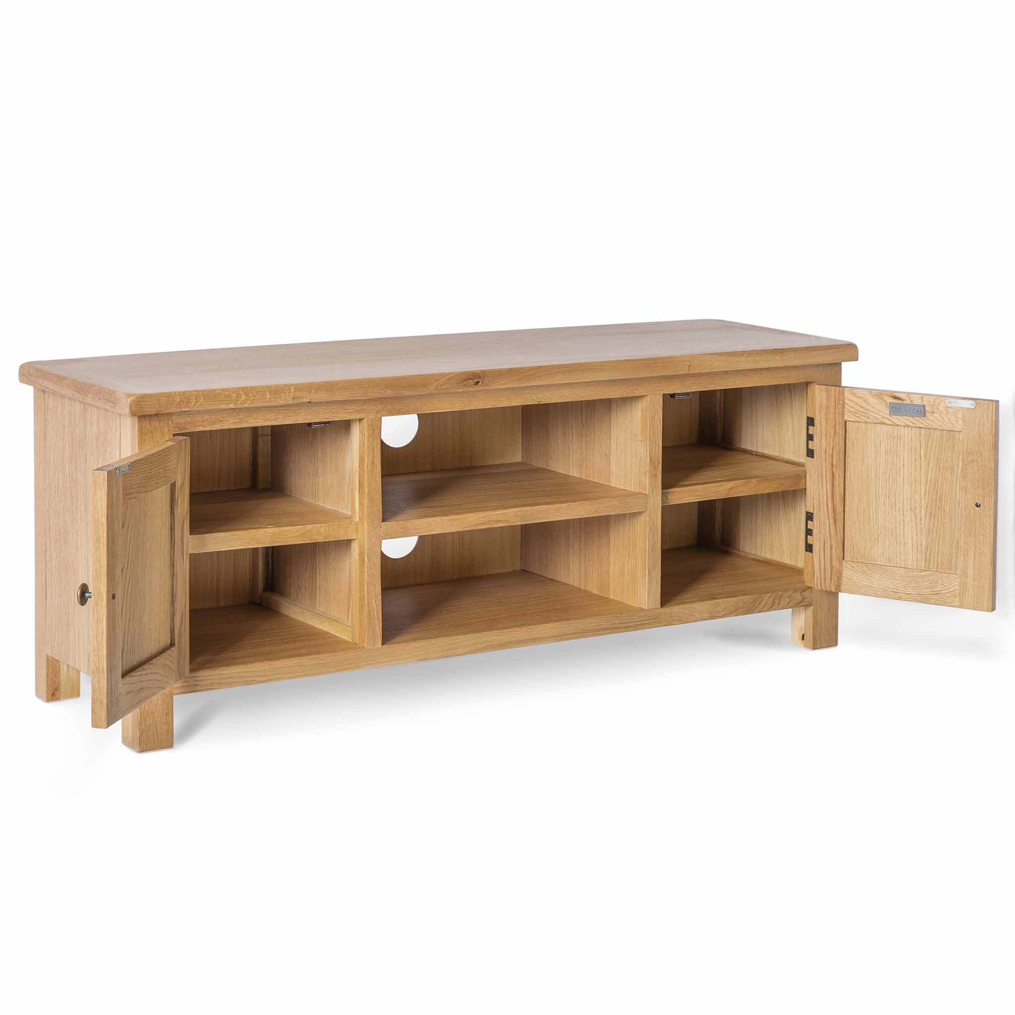 Meuble TV Surrey Oak 120 cm