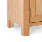 Meuble TV Surrey Oak 120 cm