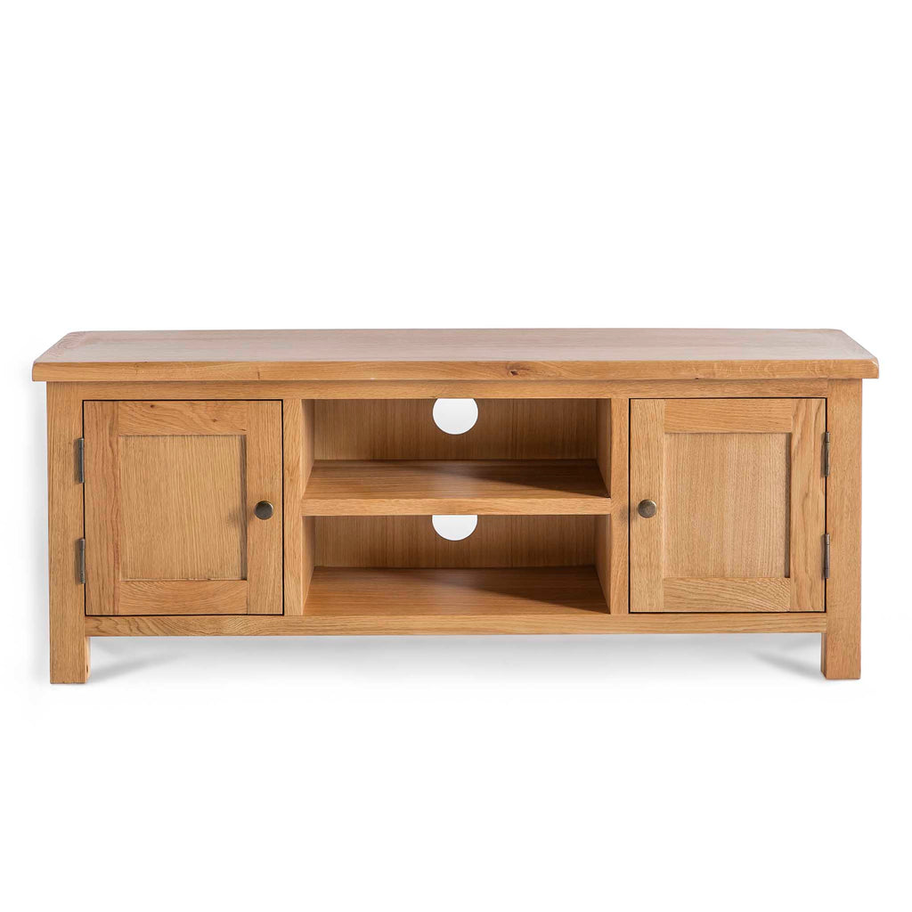 Meuble TV Surrey Oak 120 cm
