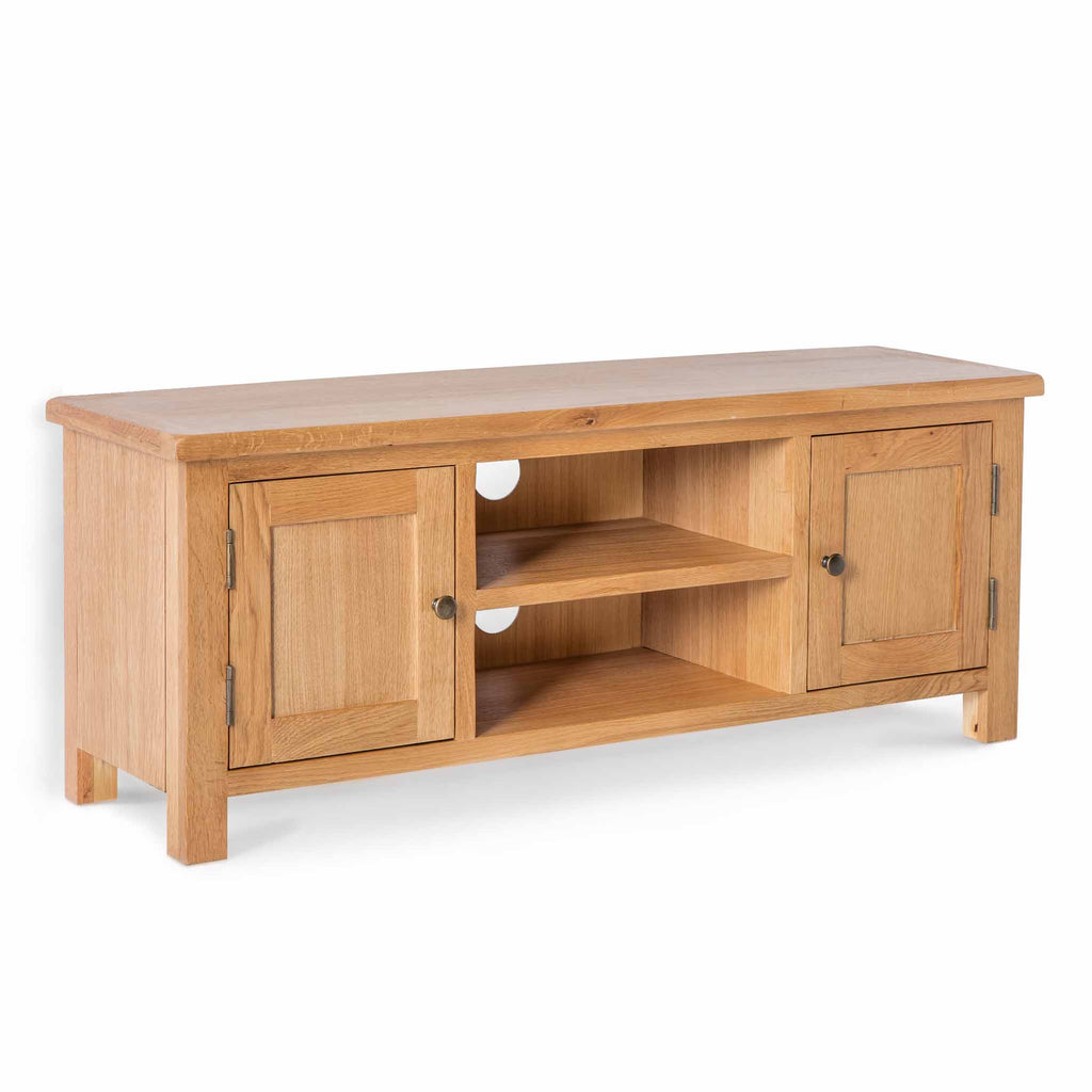 Meuble TV Surrey Oak 120 cm