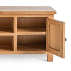 Meuble TV Surrey Oak 120 cm
