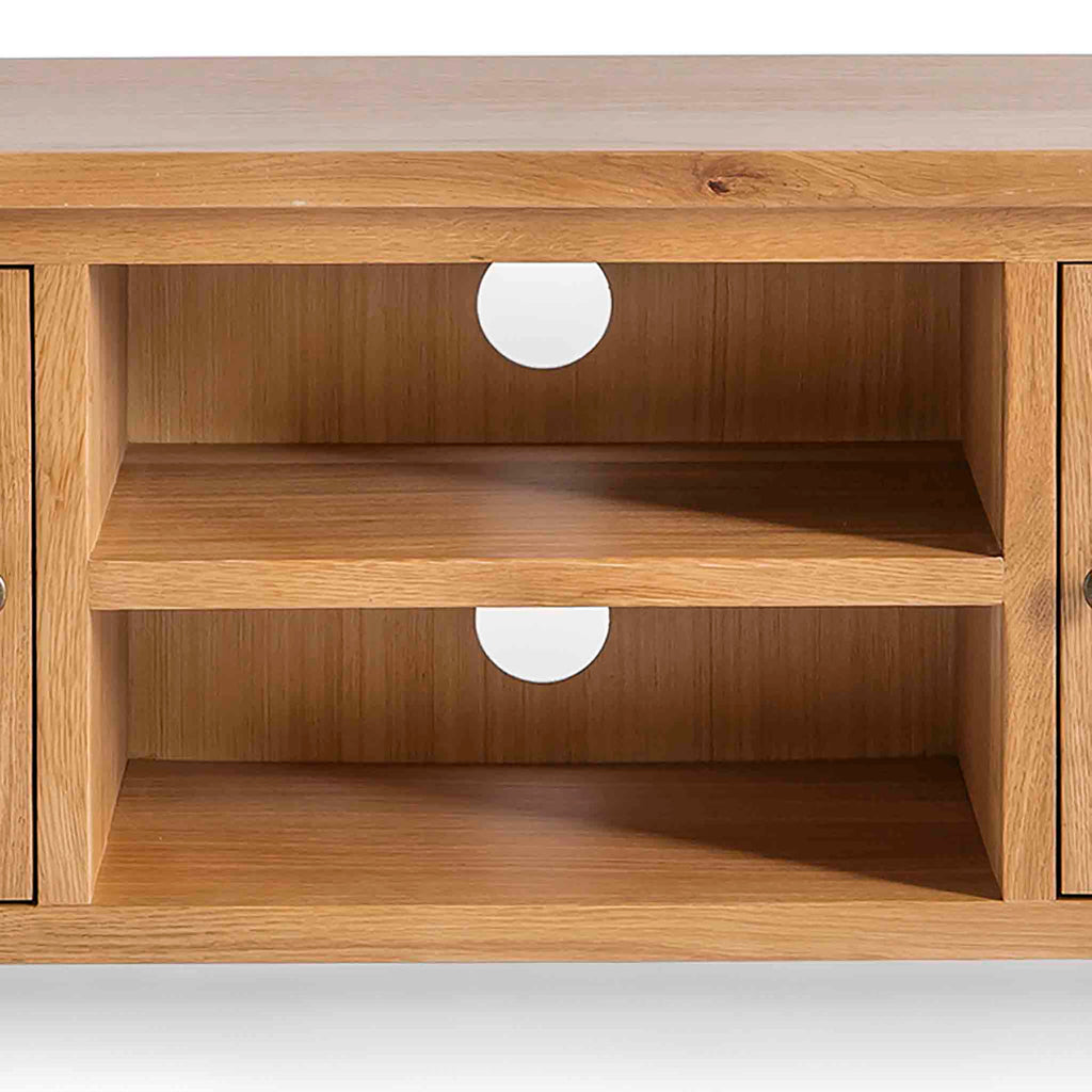 Meuble TV Surrey Oak 120 cm