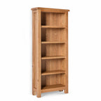 Bibliothèque mince en chêne Surrey