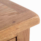 Meuble TV extra large Surrey Oak de 180 cm