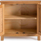 Petit placard en chêne de Surrey