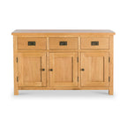 Buffet grand modèle en chêne de Surrey