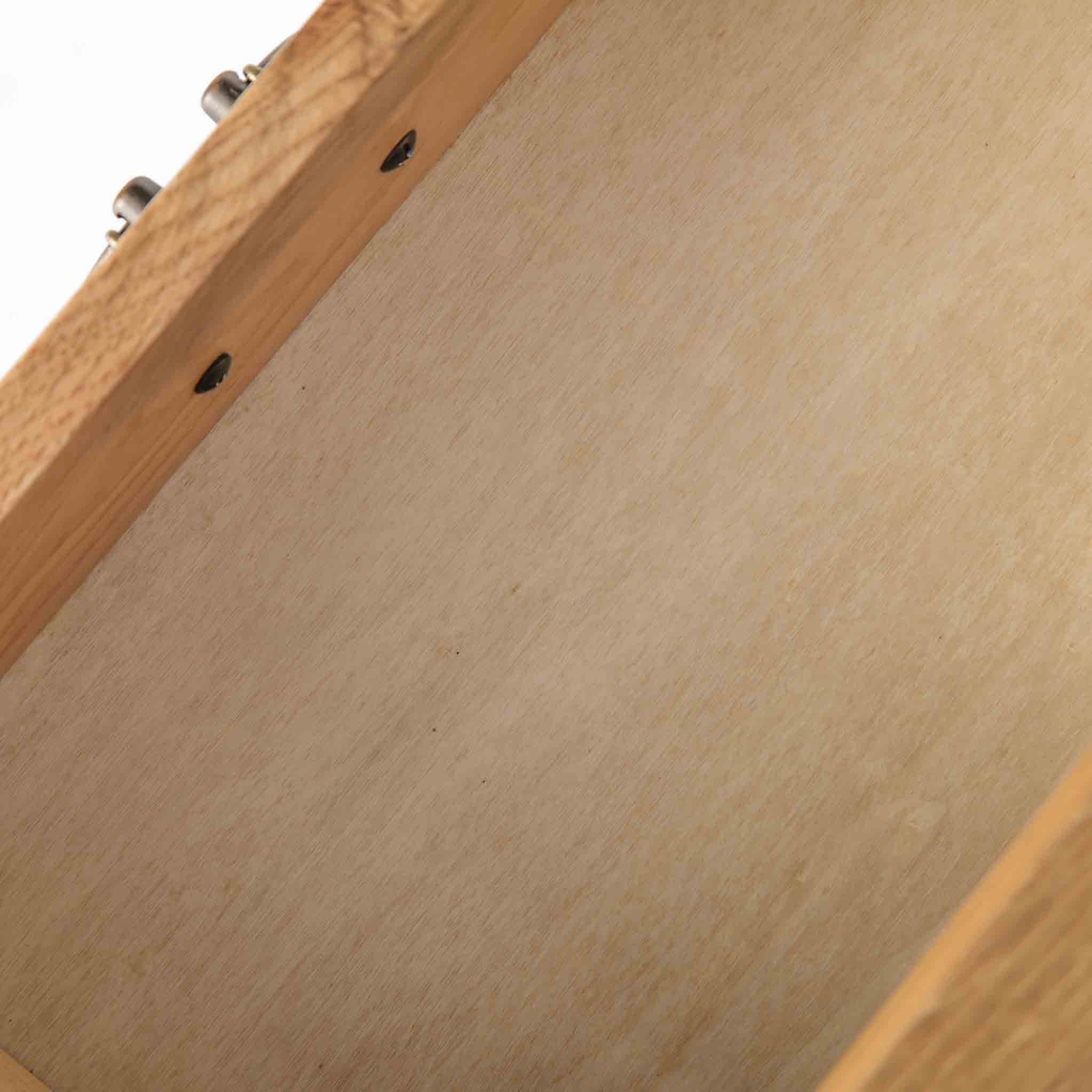 Commode Surrey Oak à 2 tiroirs superposés et 3 tiroirs