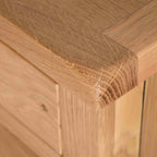 Commode Surrey Oak à 2 tiroirs et 4 tiroirs