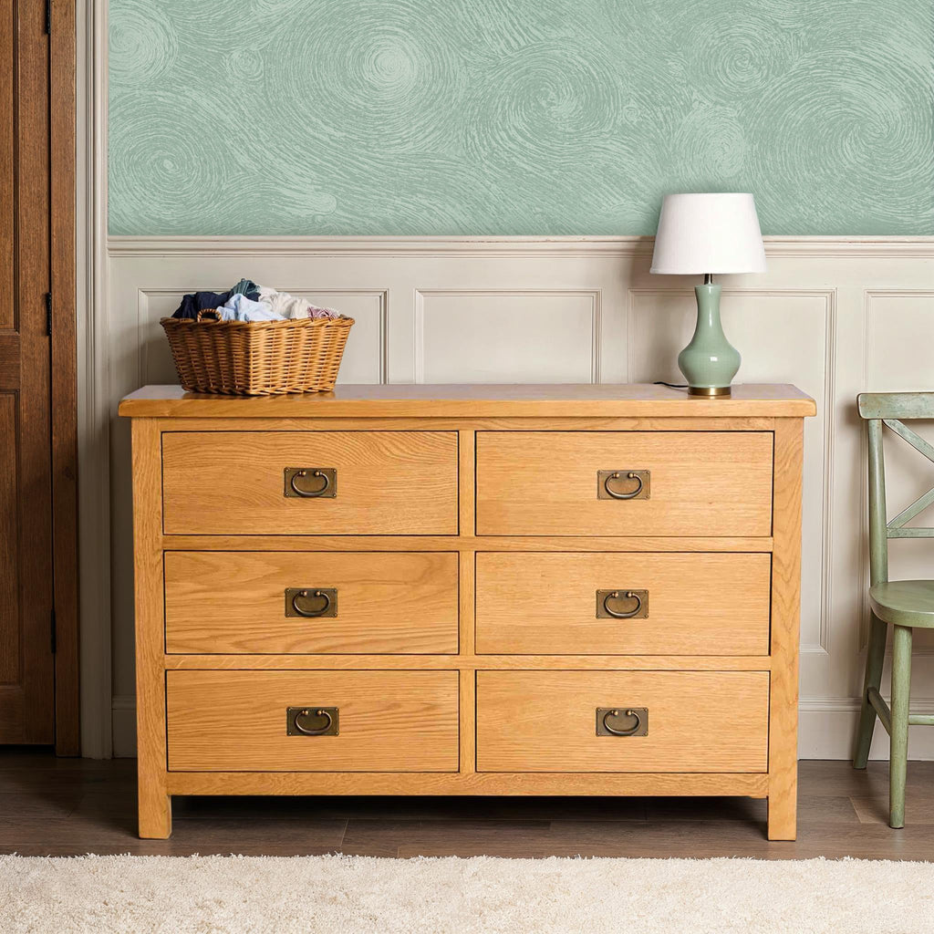Commode Surrey Oak grand format