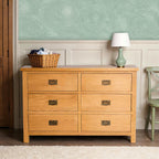 Commode Surrey Oak grand format