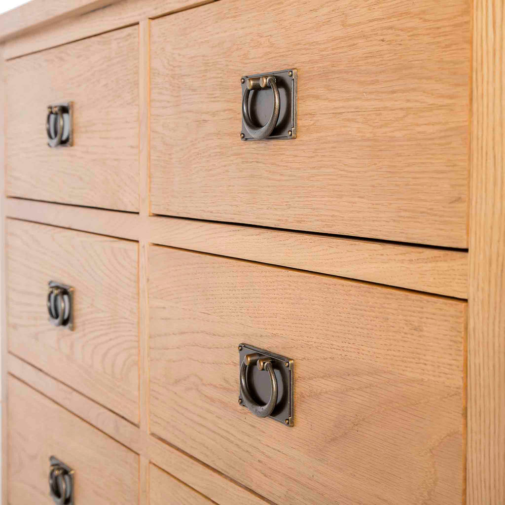 Commode Surrey Oak grand format