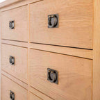 Commode Surrey Oak grand format