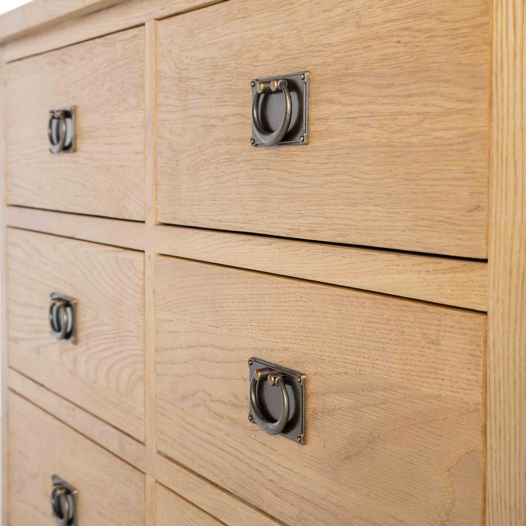 Commode Surrey Oak grand format