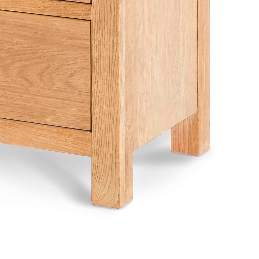 Commode Surrey Oak grand format