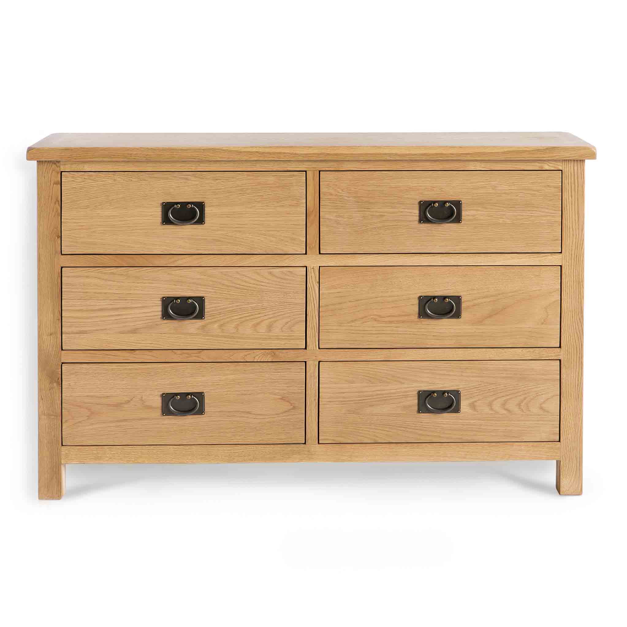 Commode Surrey Oak grand format