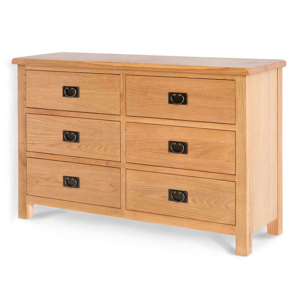 Commode Surrey Oak grand format