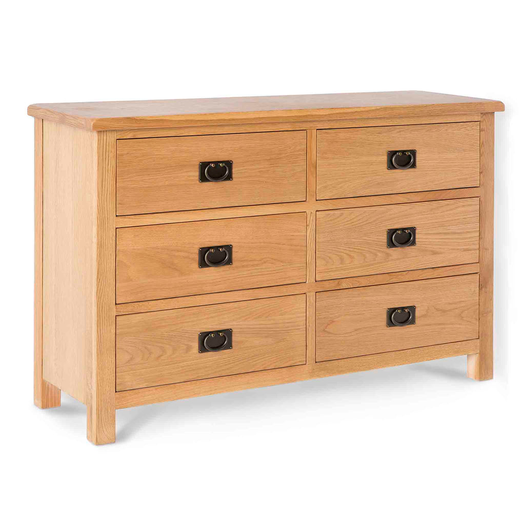 Commode Surrey Oak grand format