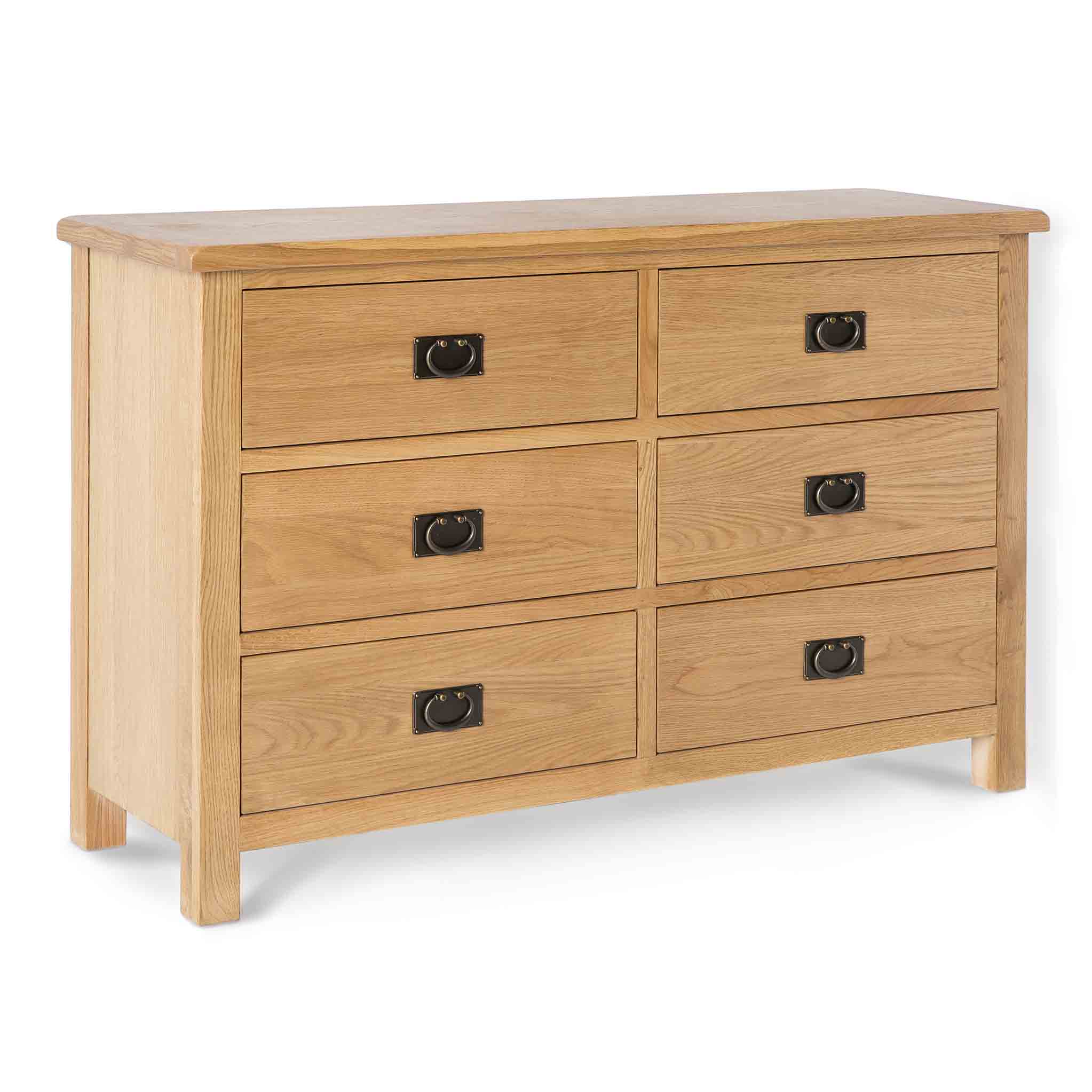 Commode Surrey Oak grand format