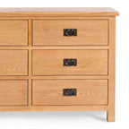 Commode Surrey Oak grand format