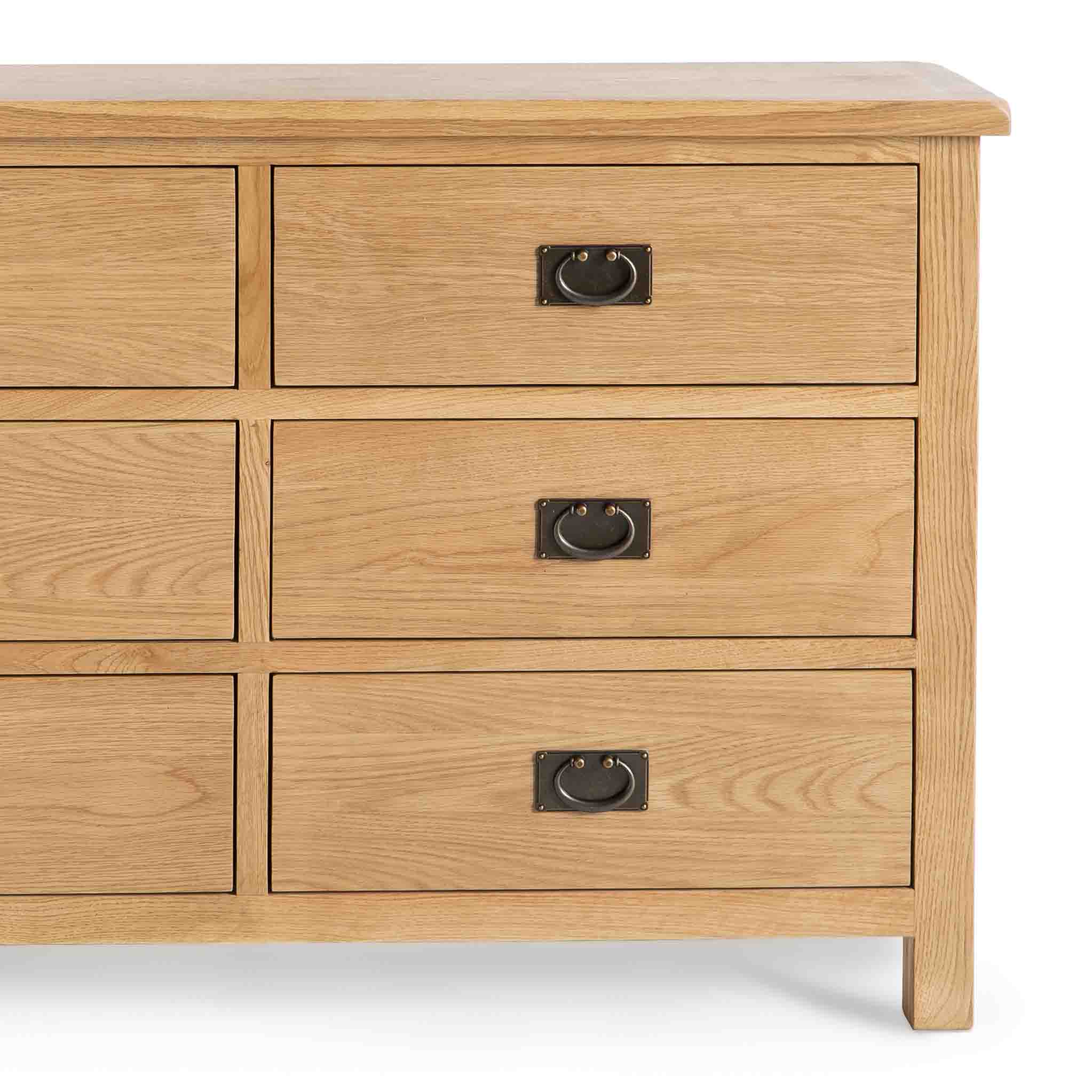 Commode Surrey Oak grand format