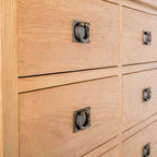 Commode Surrey Oak grand format