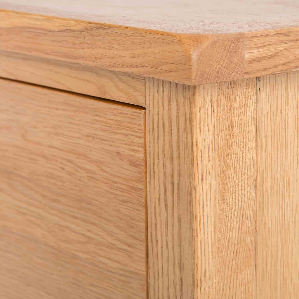 Commode Surrey Oak grand format