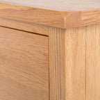 Commode Surrey Oak grand format