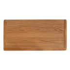 Coffre à couvertures en chêne du Surrey