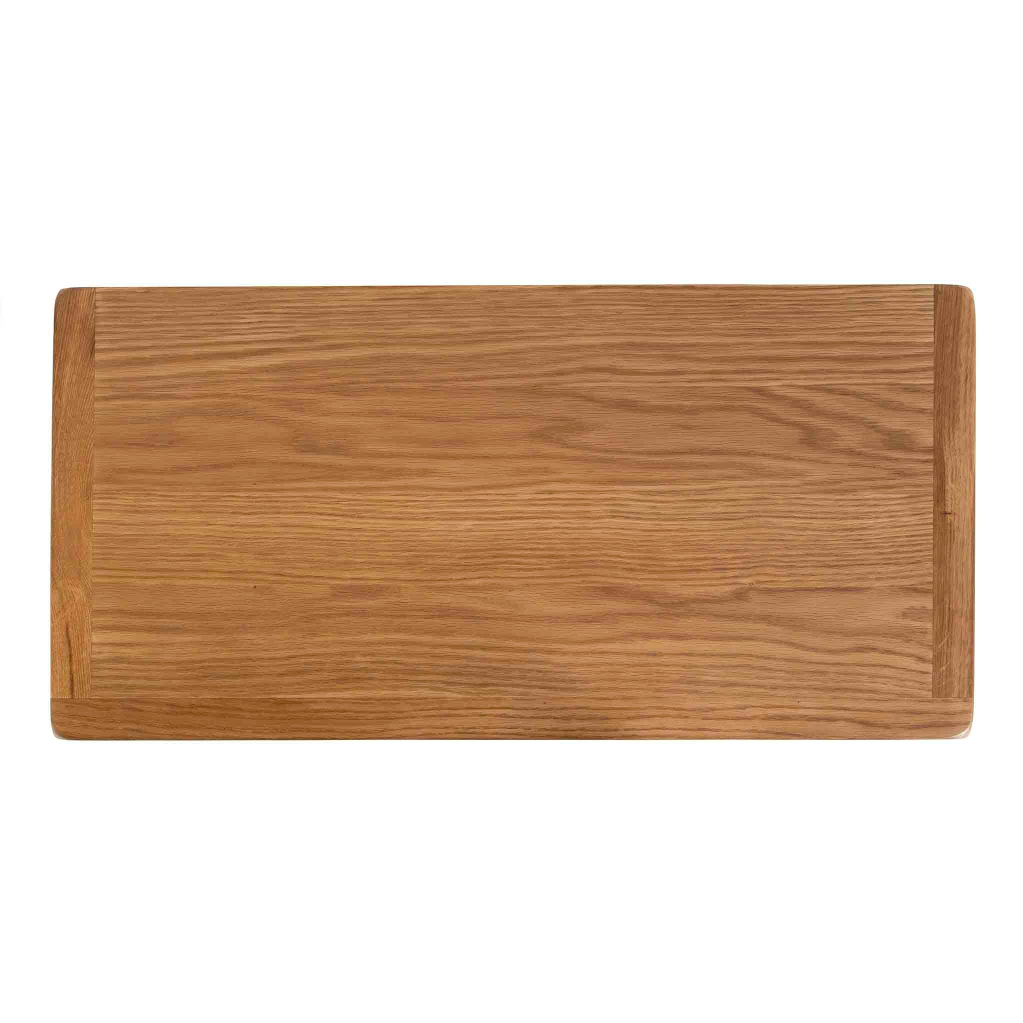 Coffre à couvertures en chêne du Surrey