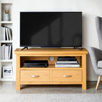 Meuble TV London Oak 90 cm