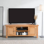 Meuble TV London Oak 120 cm