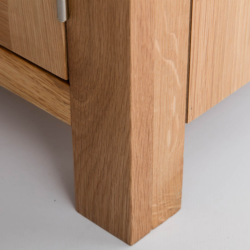 Meuble TV London Oak 120 cm