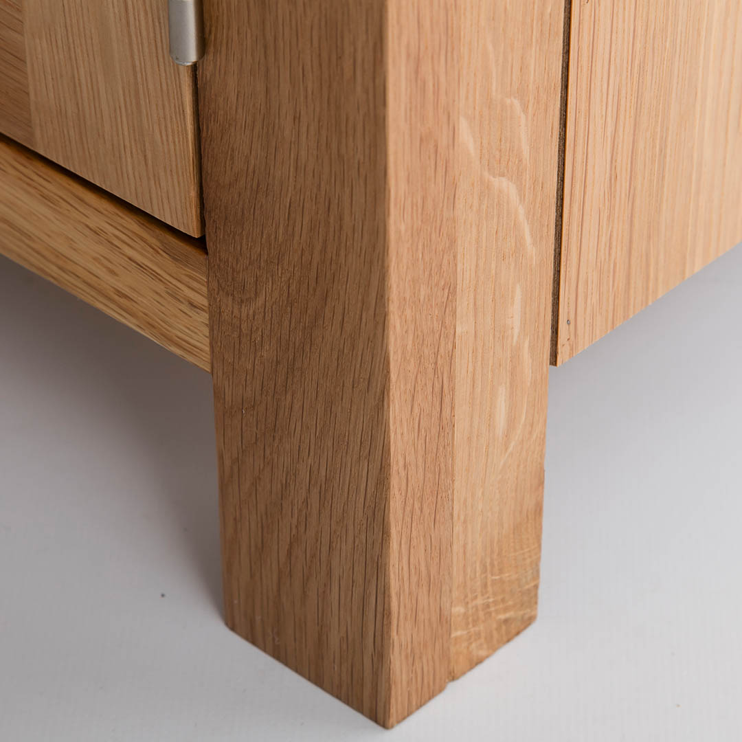 Meuble TV London Oak 120 cm