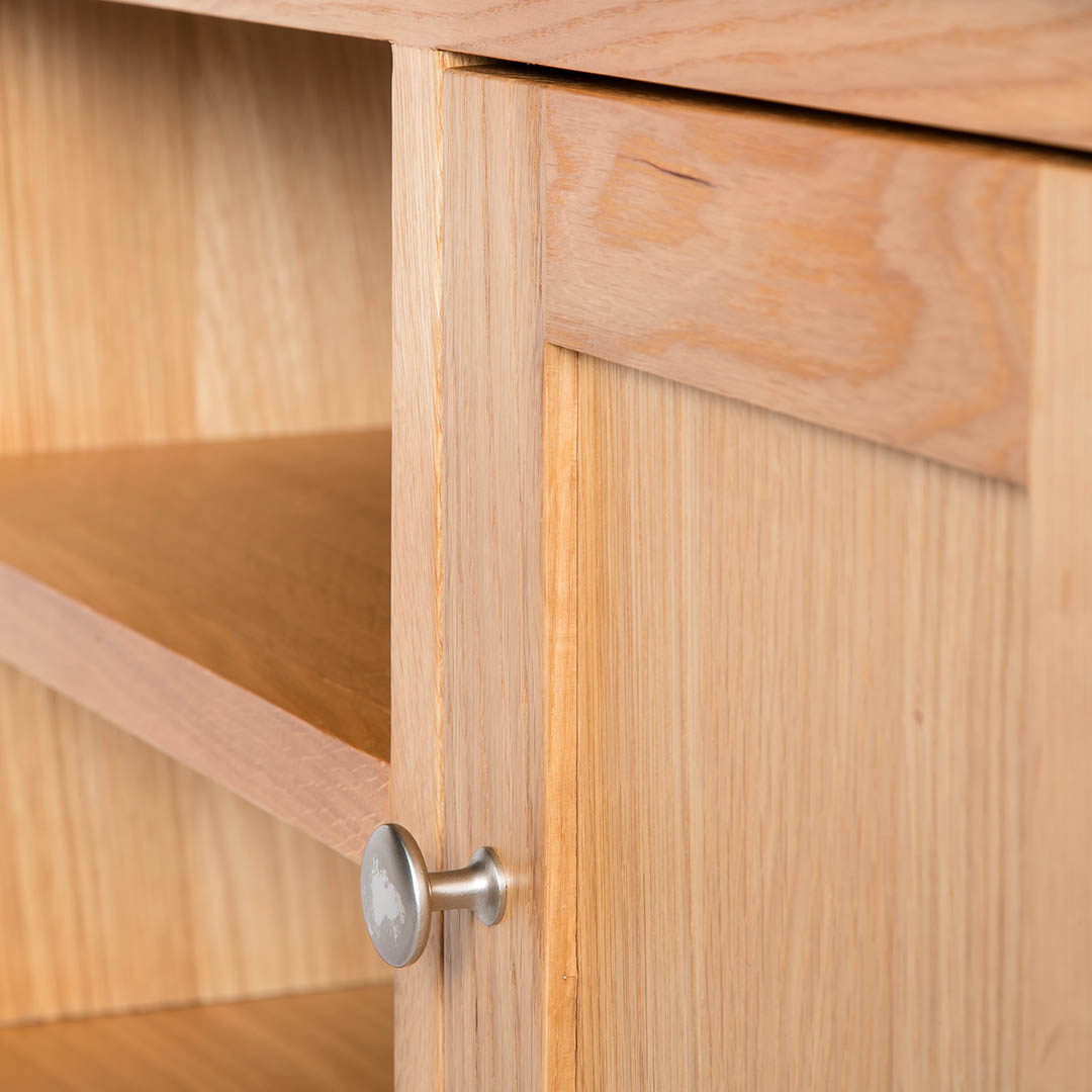 Meuble TV London Oak 120 cm