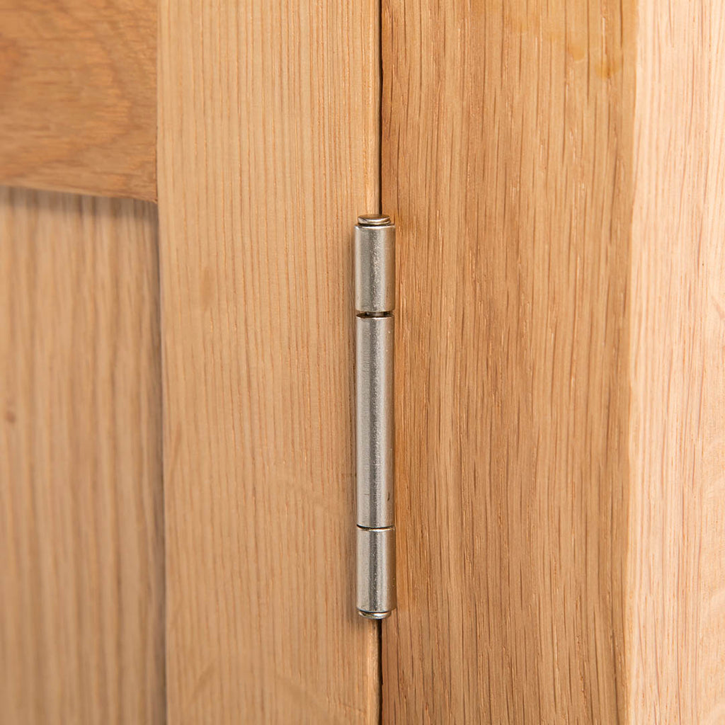 Meuble TV London Oak 120 cm