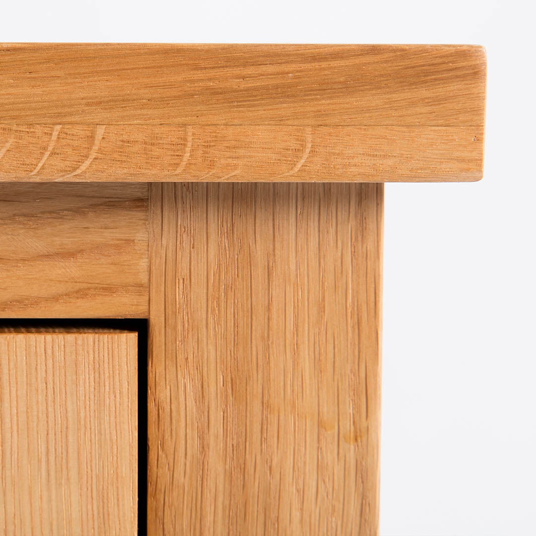 Meuble TV London Oak 120 cm