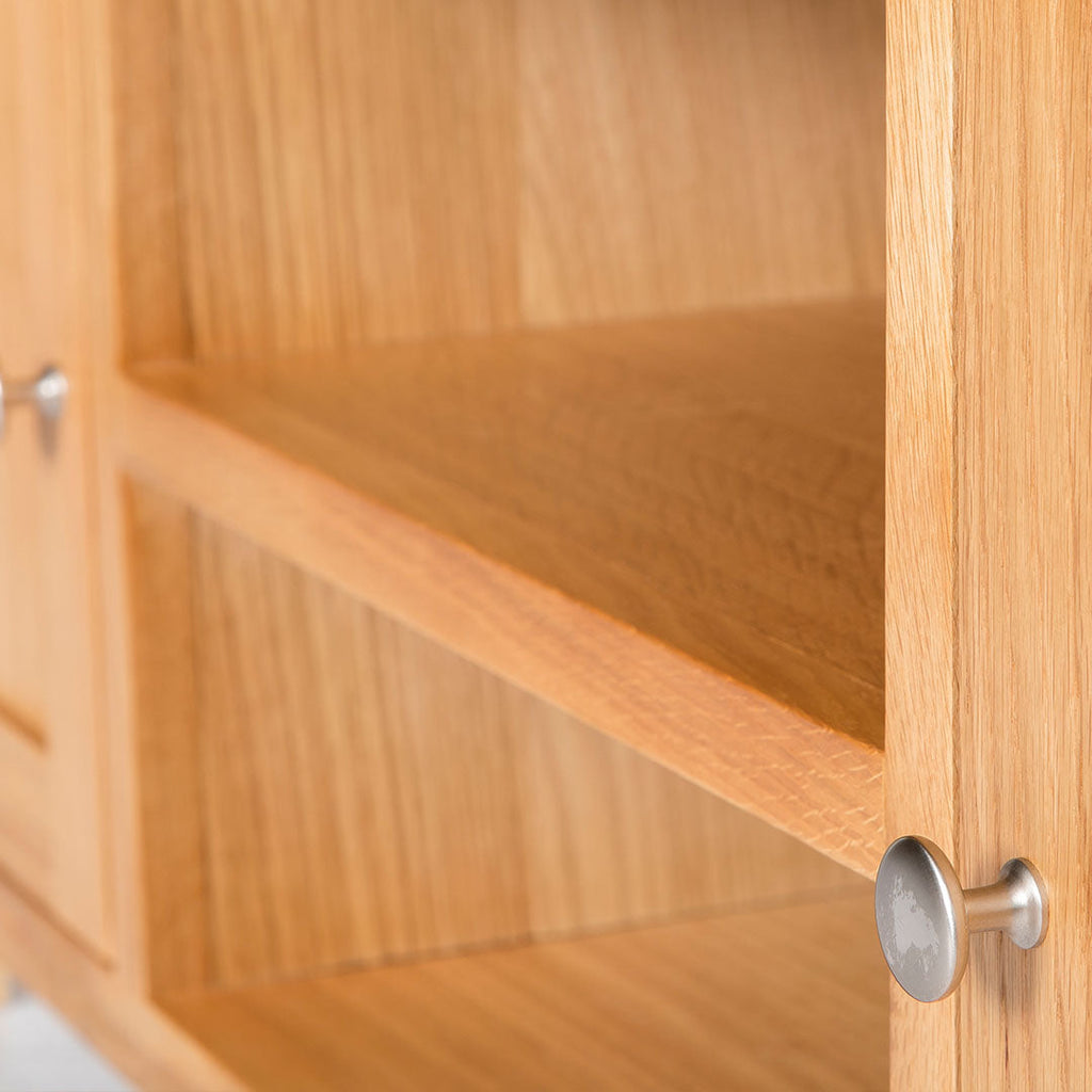 Meuble TV London Oak 120 cm