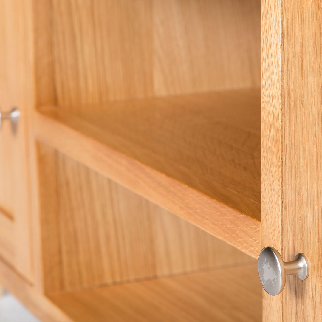 Meuble TV London Oak 120 cm