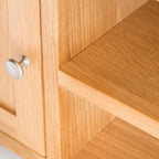 Meuble TV London Oak 120 cm