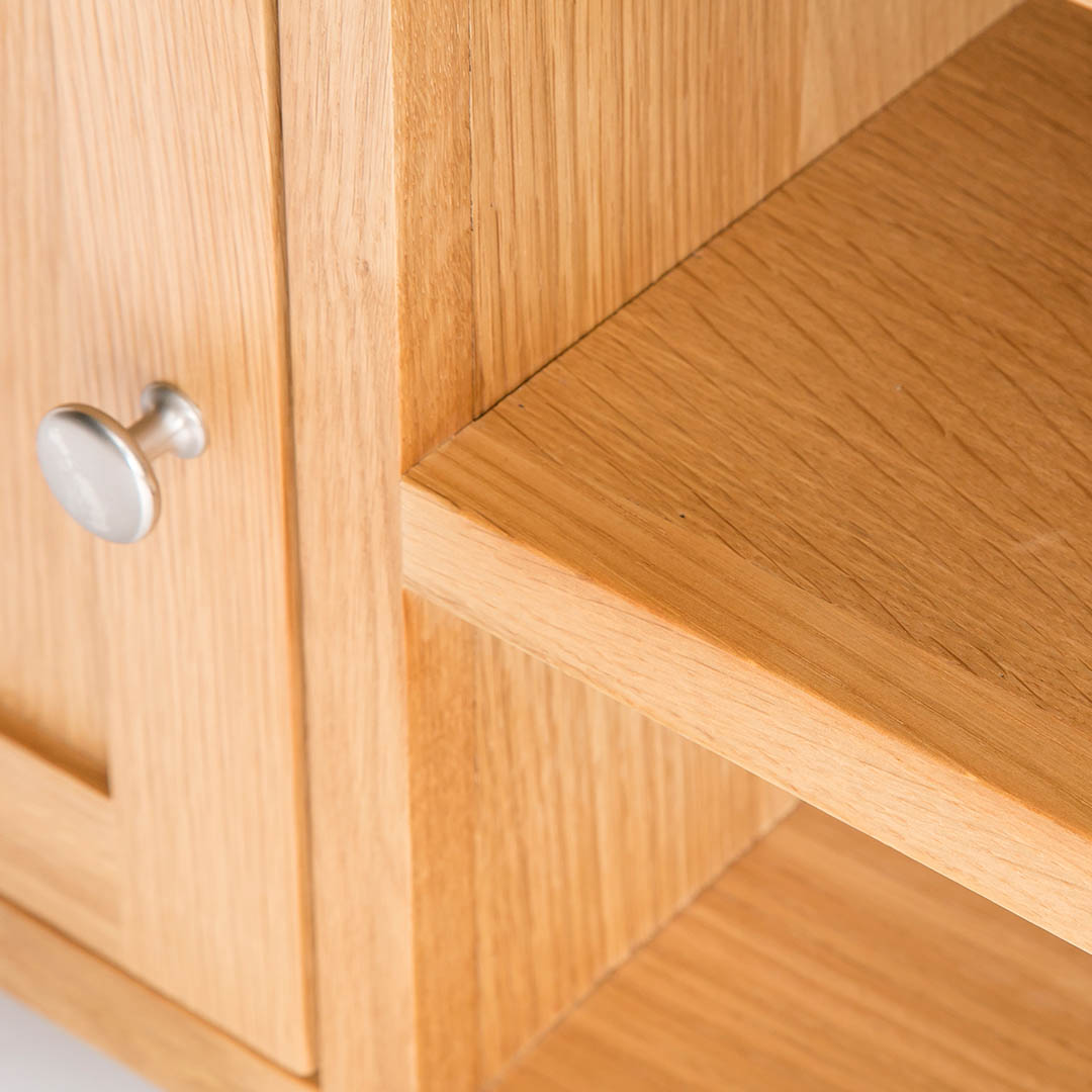 Meuble TV London Oak 120 cm