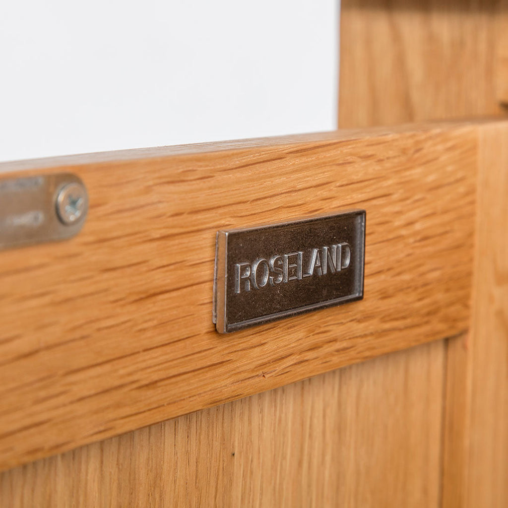 Meuble TV London Oak 120 cm