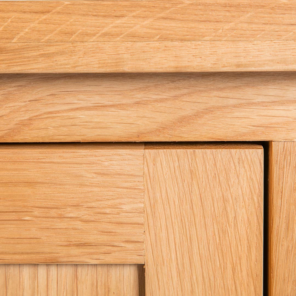 Meuble TV London Oak 120 cm