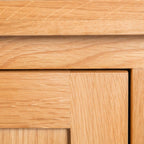 Meuble TV London Oak 120 cm