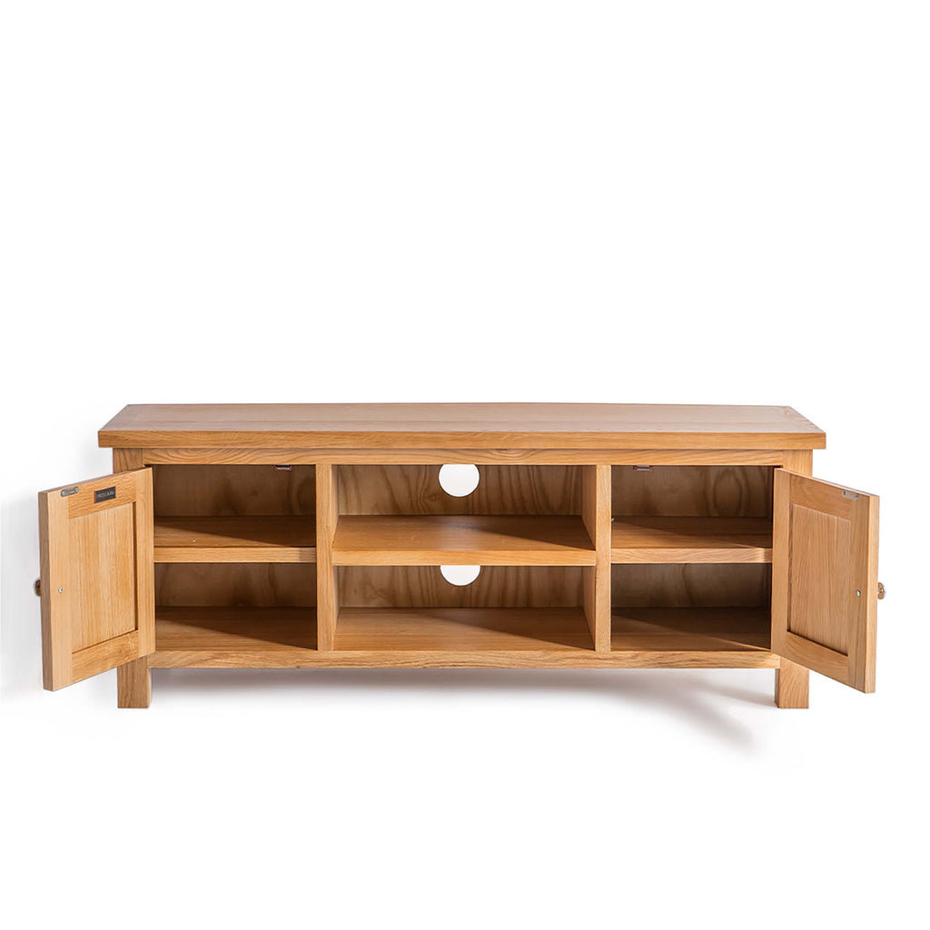 Meuble TV London Oak 120 cm