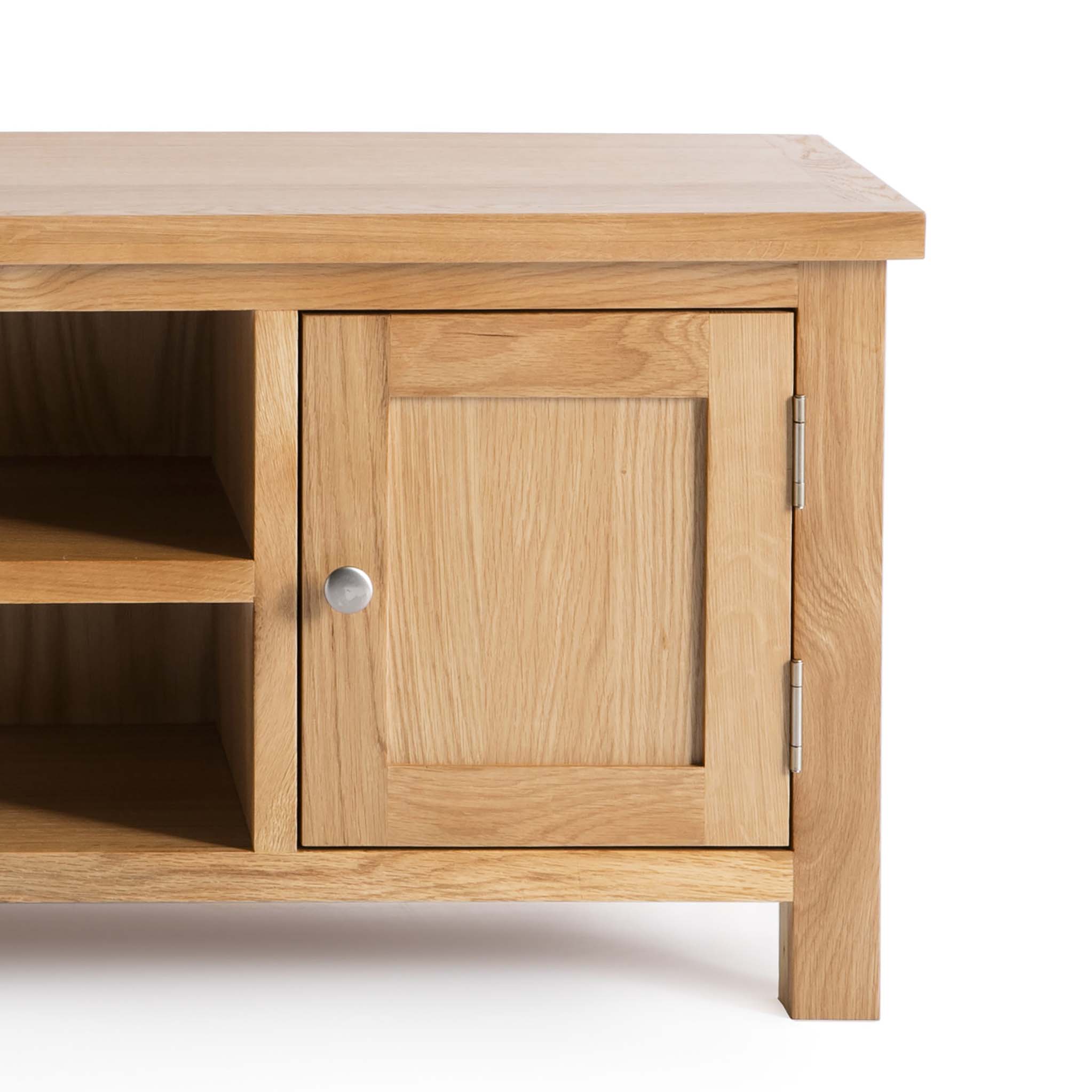 Meuble TV London Oak 120 cm