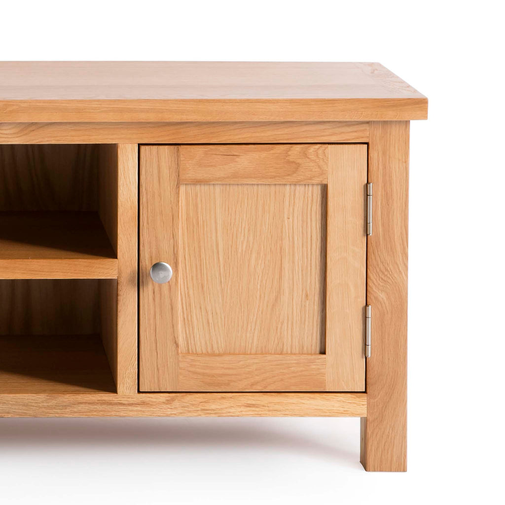 Meuble TV extra large London Oak de 180 cm