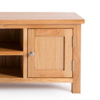Meuble TV extra large London Oak de 180 cm