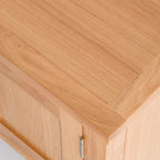 Meuble TV London Oak 120 cm